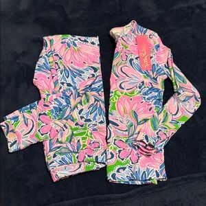 Kids Lily Pulitzer pajamas!